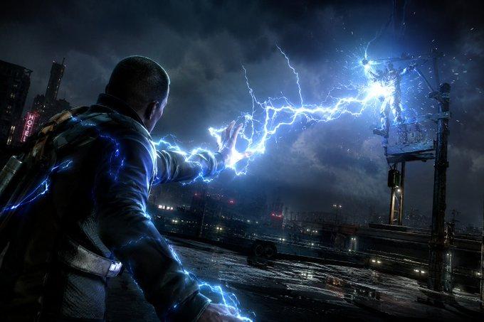 Electric Superhero Night