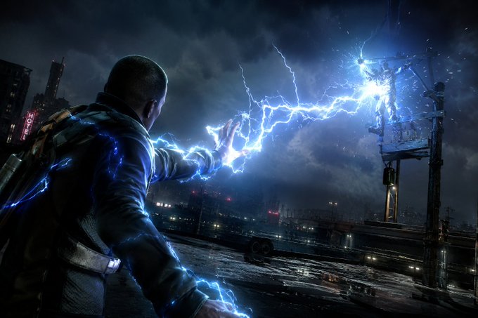 Electric Superhero Night